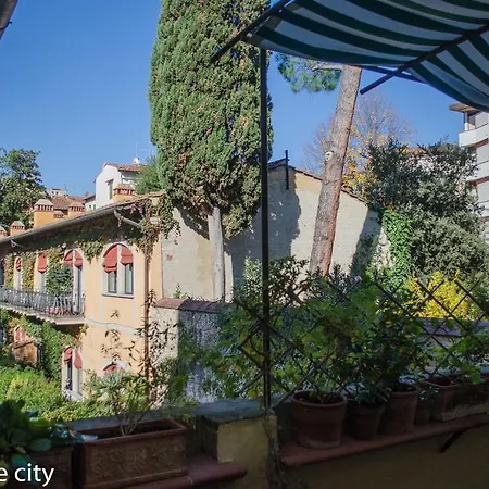 Quiet In The Florenz