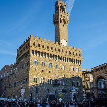 Apartment Quiet In The Florenz